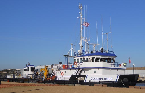 side of ship